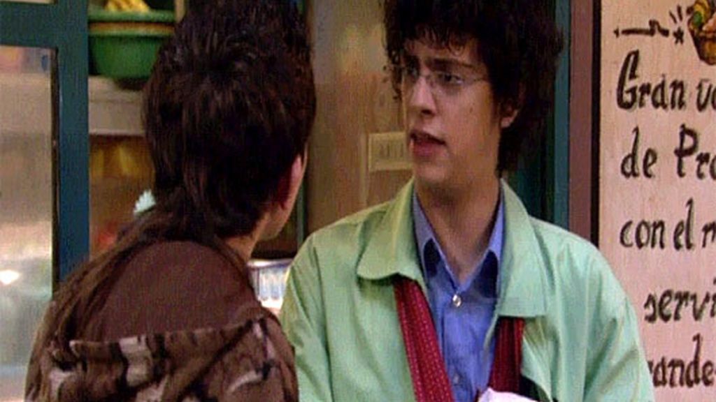 Una pareja de juego atípica