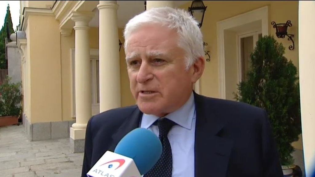 Paolo Vasile: "Concha es una mujer que no ha dejado de trabajar hasta el último minuto"