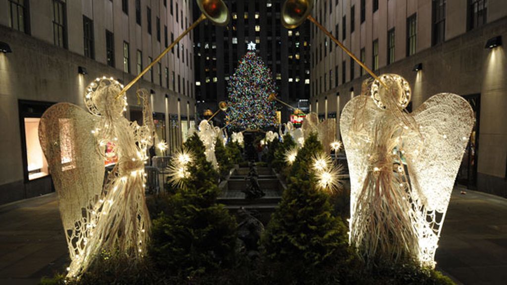 Rockefeller Center, Nueva York