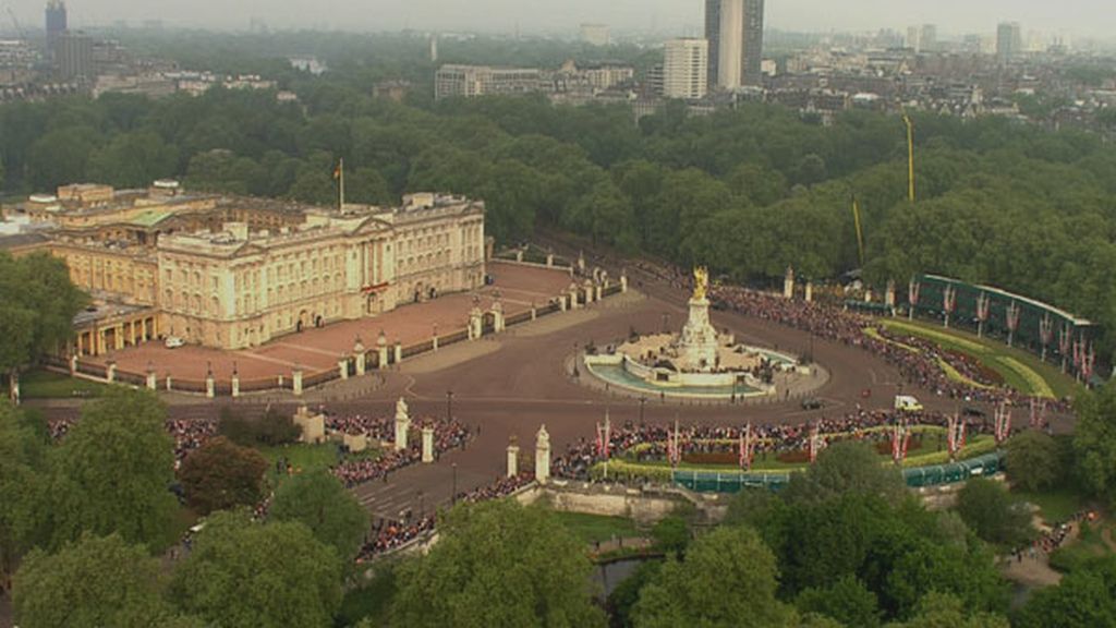 La boda real de William y Kate