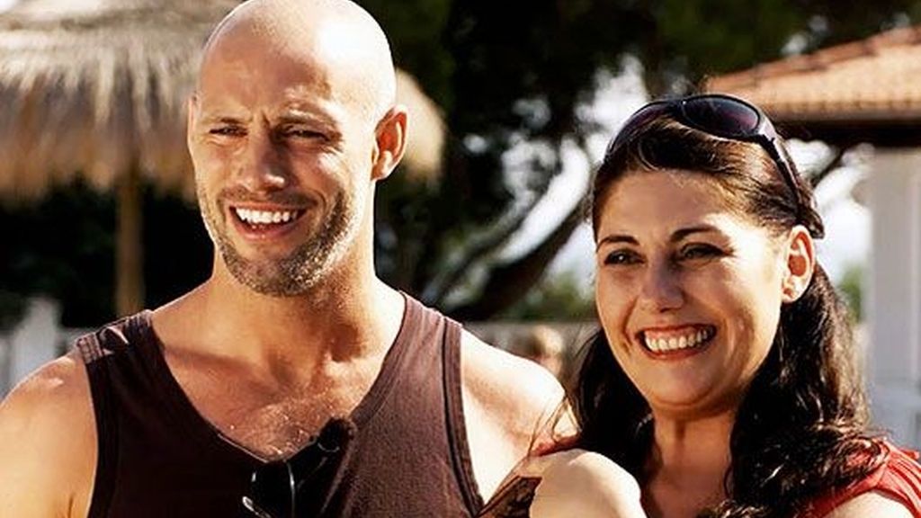 Campamento del Ligoteo bruno banani