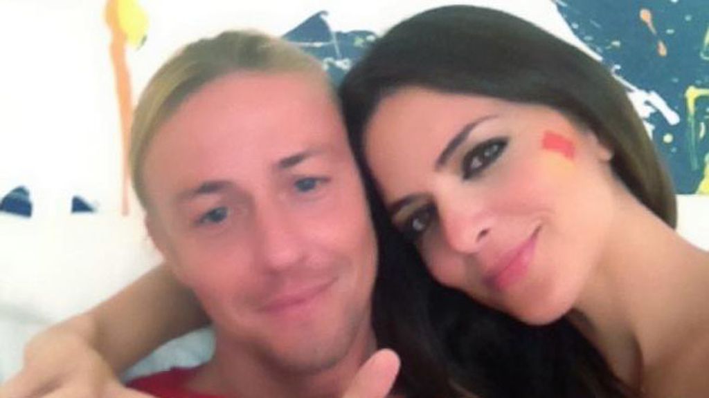 Romina Belluscio y Guti