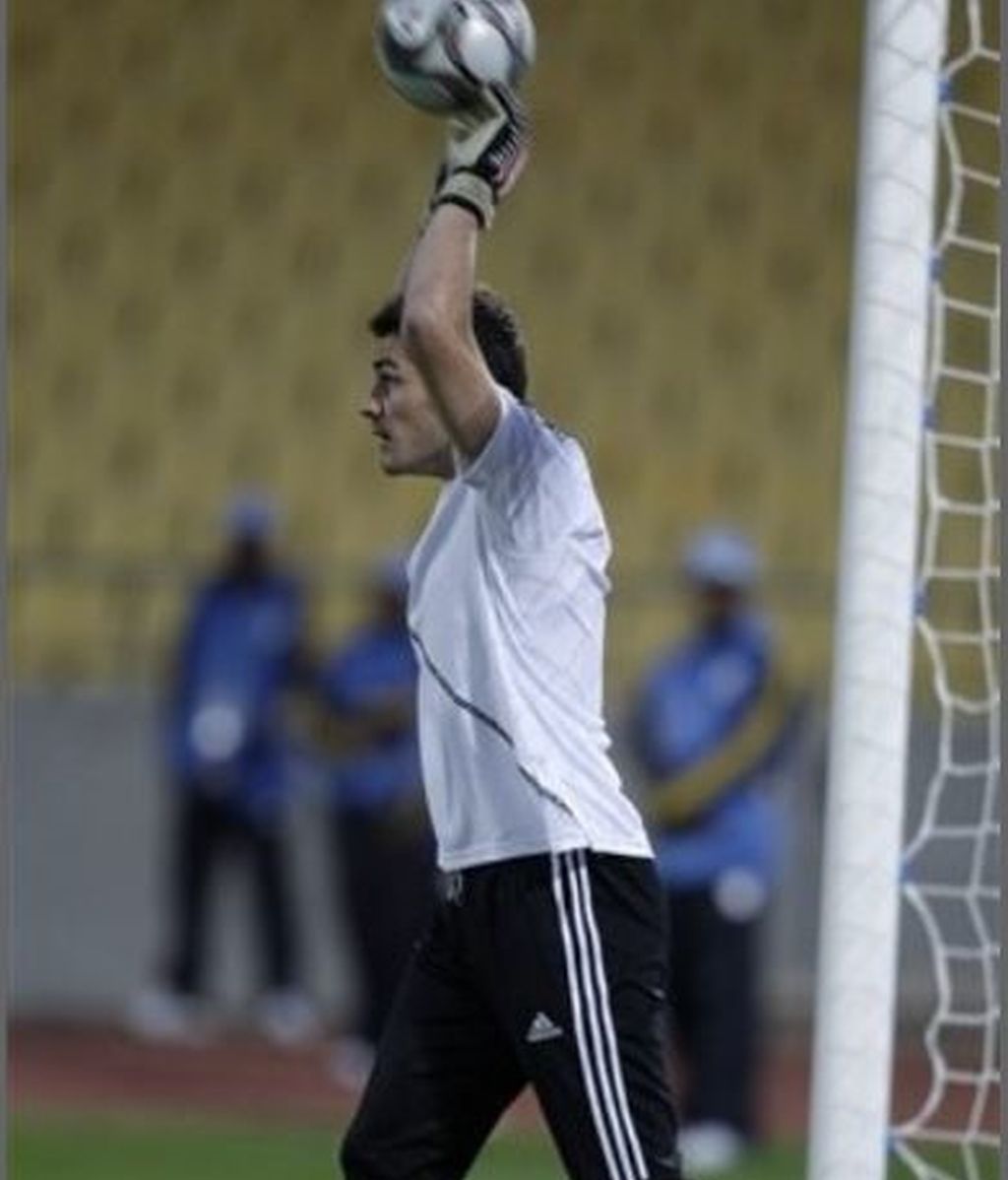 Iker Casillas Fernández