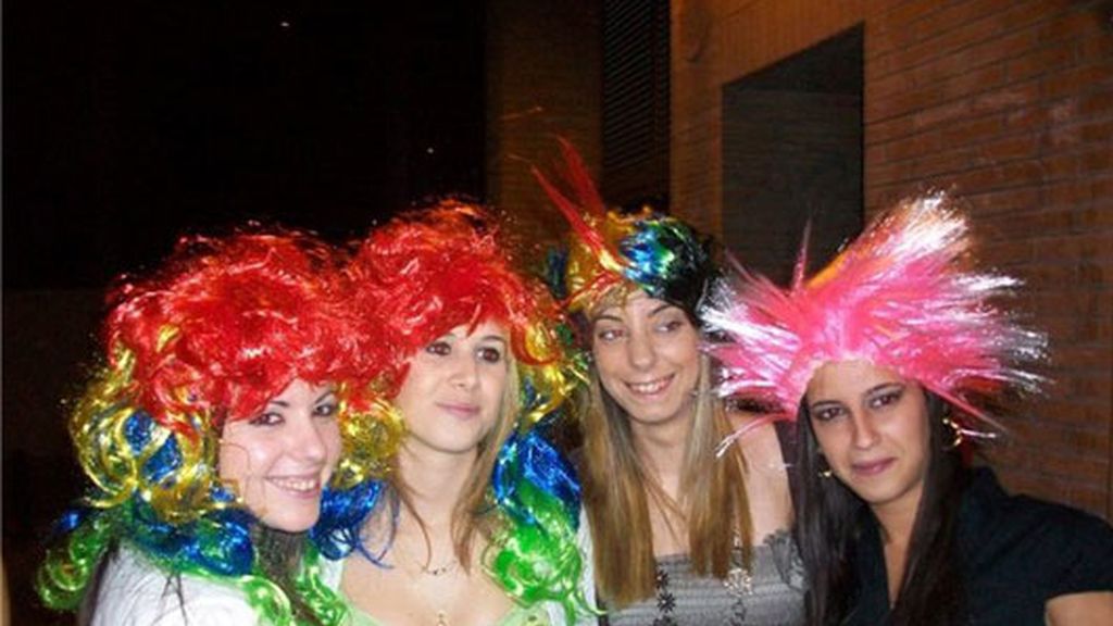 Concursantes 'Reality Spa'