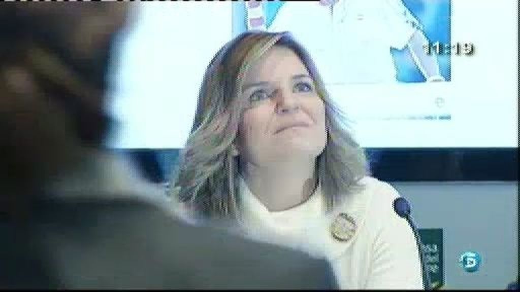La fortuna de Arantxa Sánchez Vicario asciende a 30 millones de euros, según Vanity Fair