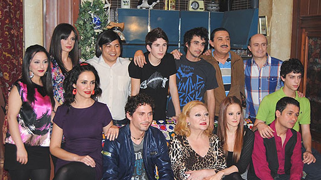 Aída presenta su séptima temporada Aída presenta su séptima temporada