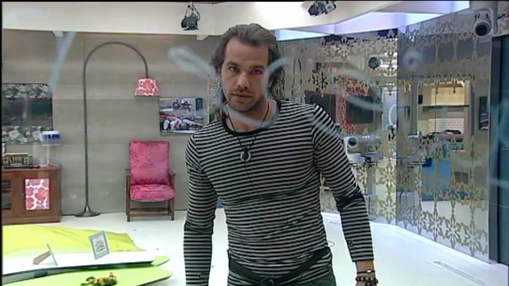 Pipi aprecia mucho a Pepe a pesar de sus múltiples enfados