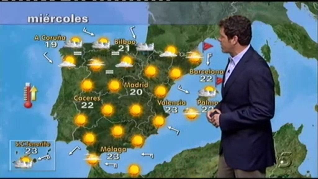 El Tiempo, con Mario Picazo