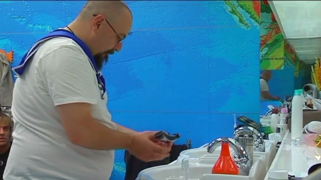 Lecciones de belleza 'made in' 'Gran Hermano'
