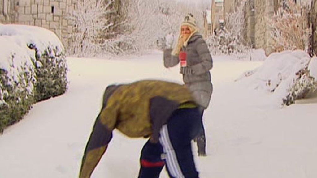 Adriana de las nieves