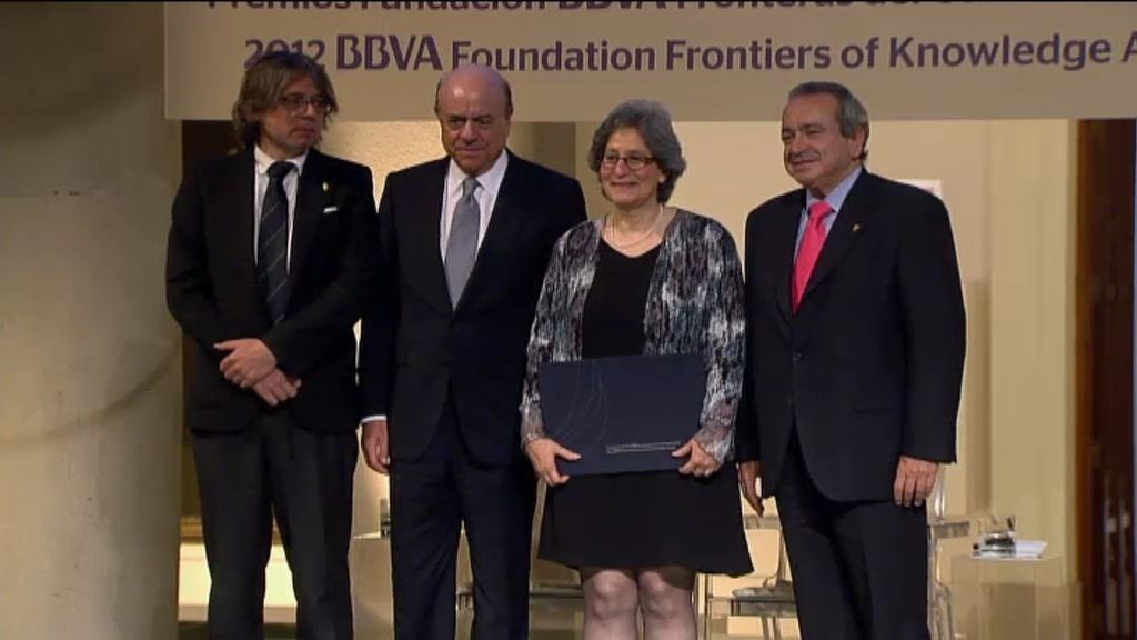 La Fundación BBVA entrega sus Premios Fronteras del Conocimiento