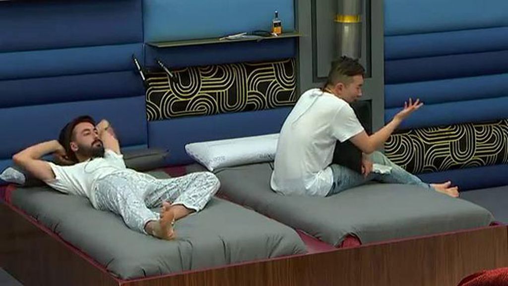 El vasco ha intentado solucionar la situación con su amigo