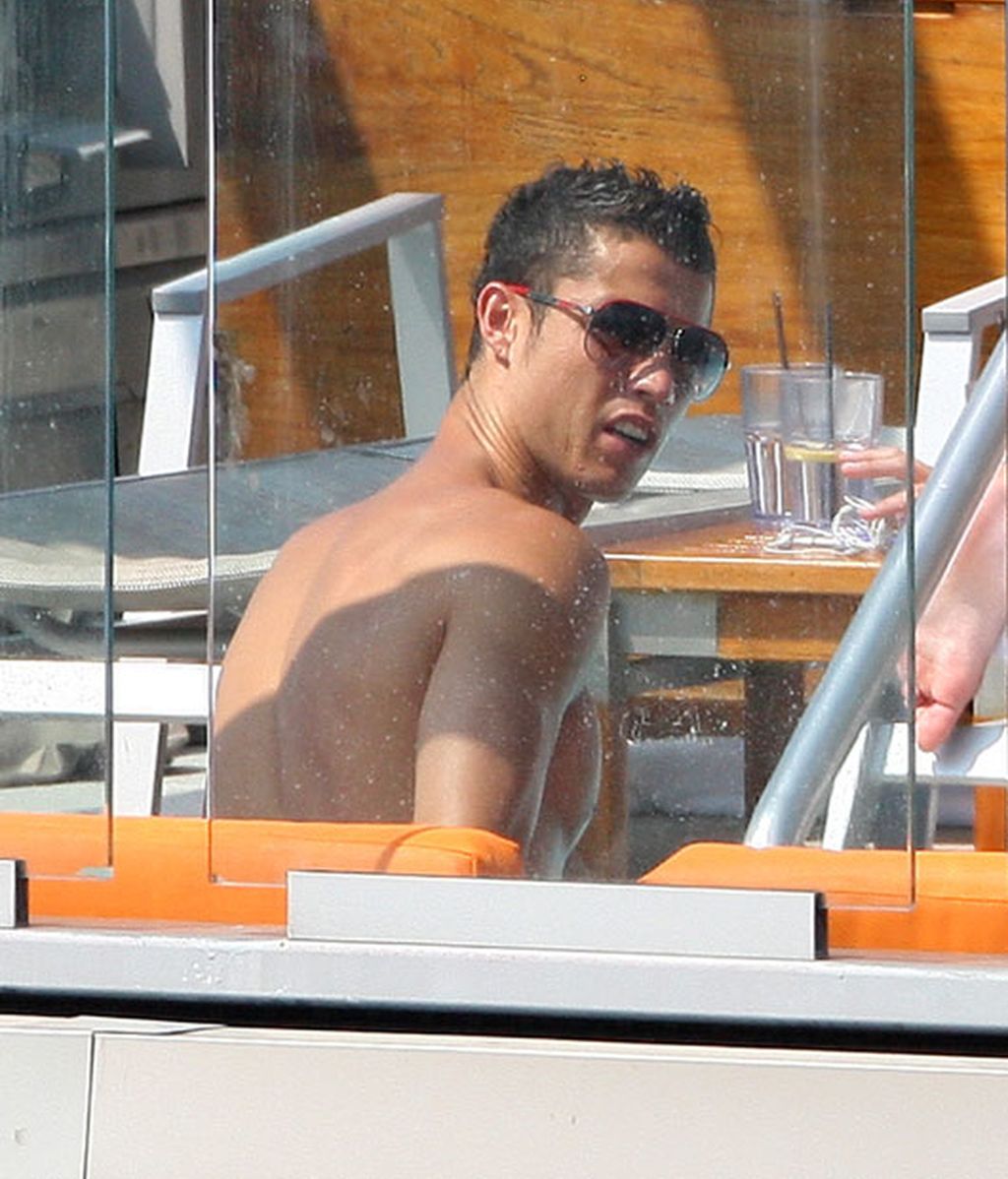 Cristiano Ronaldo, de bebé a superstar