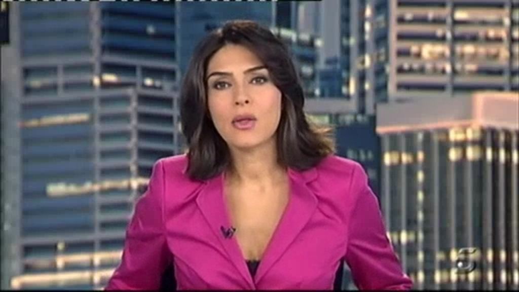 Las noticias, con Marta Fernández