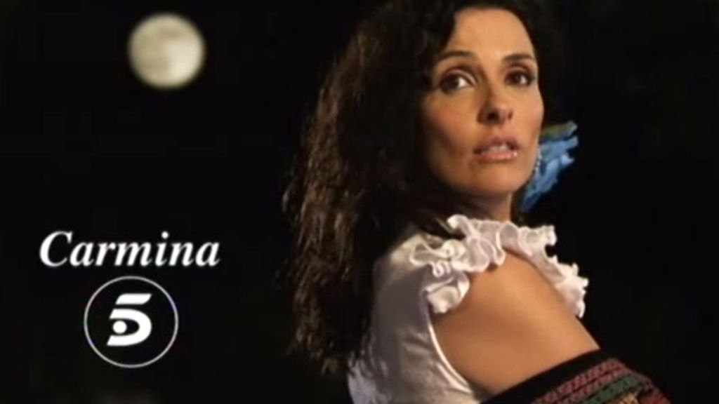 'Carmina', la TV movie, próximamente