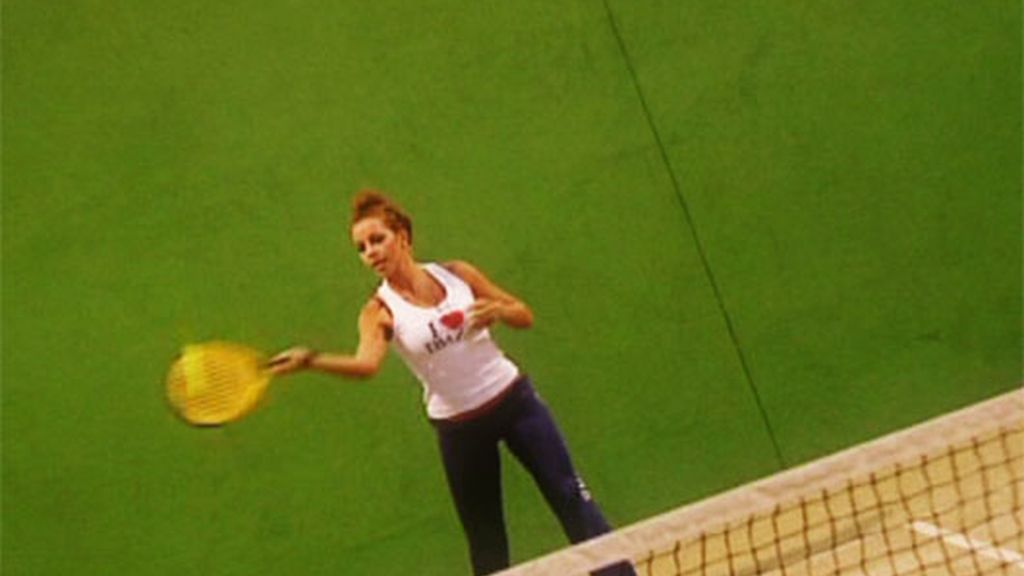 Fabián y Elena (18/10/10)