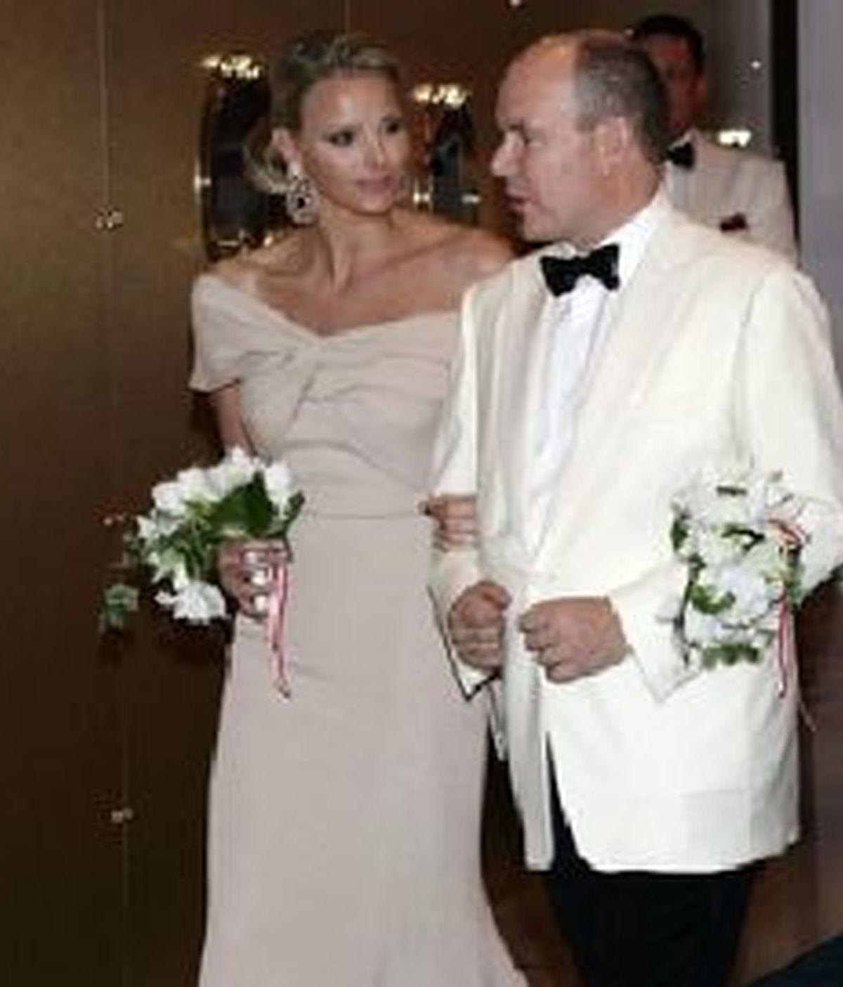 Alberto de Mónaco ha anunciado que adelanta su boda una semana para cumplir sus compromisos con el COI.