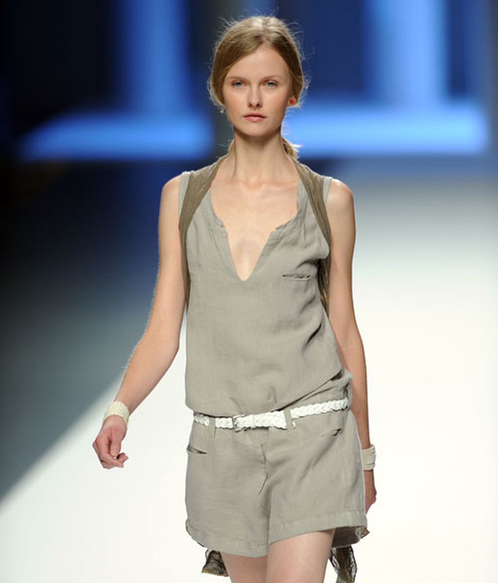 El color hace su aparición con Sita Murt