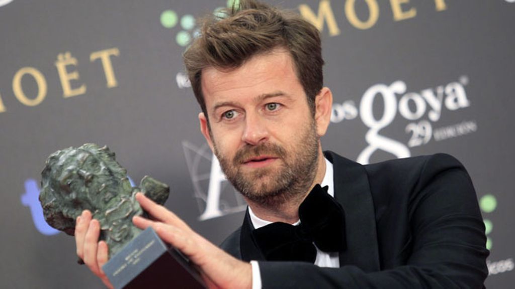 Fernando García, Goya al Mejor Diseño de Vestuario por 'La isla mínima'