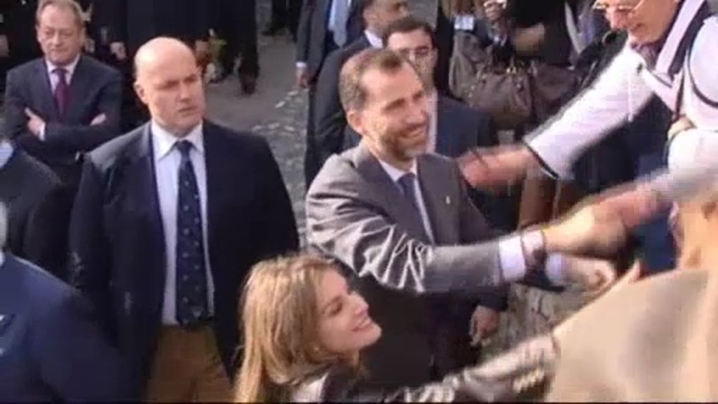 Lastres, "Pueblo ejemplar"