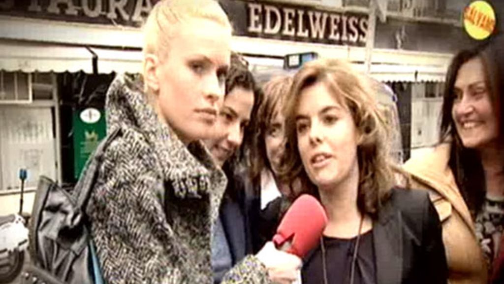 Adriana Abenia: El nuevo fichaje