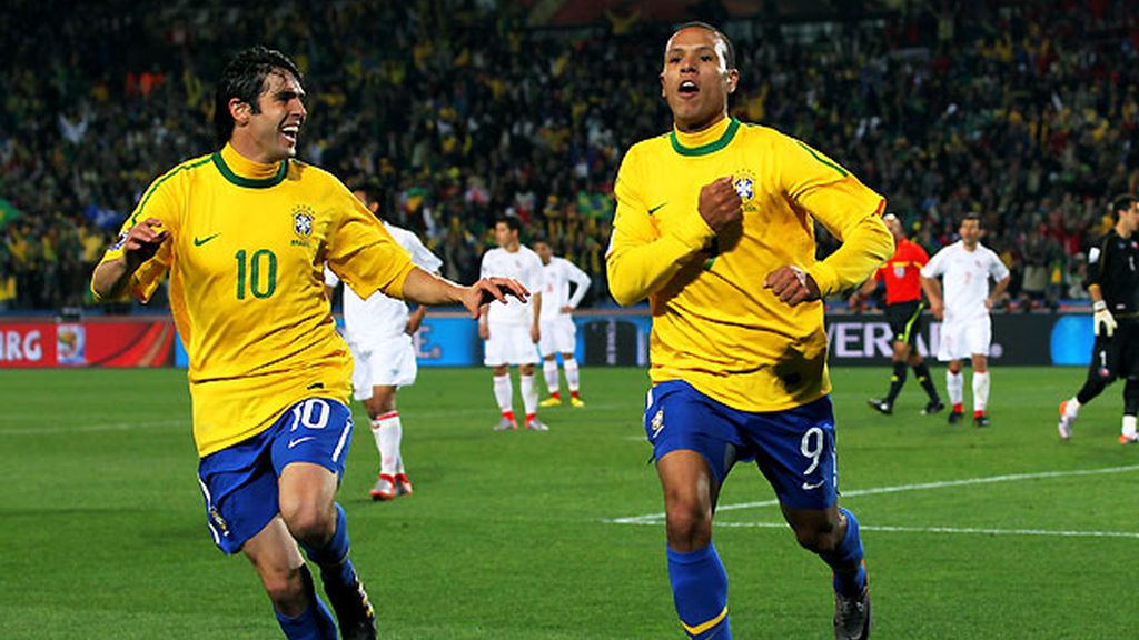 Brasil-Holanda: final anticipada