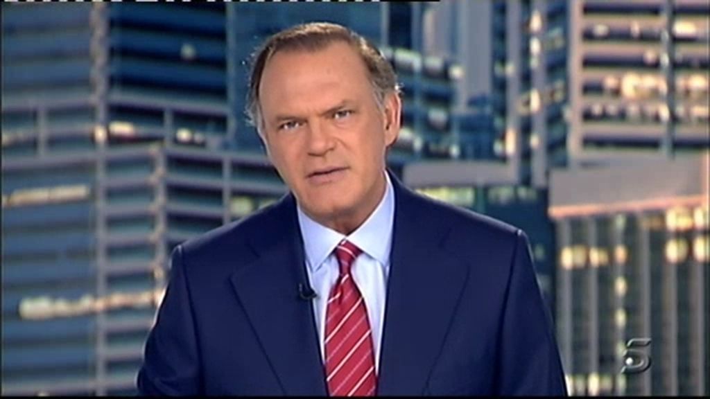 La actualidad, con Pedro Piqueras