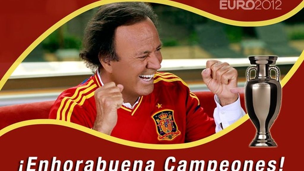 Julio Iglesias