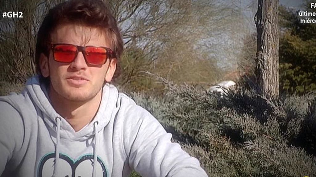 Un italiano en Guadalix de la Sierra