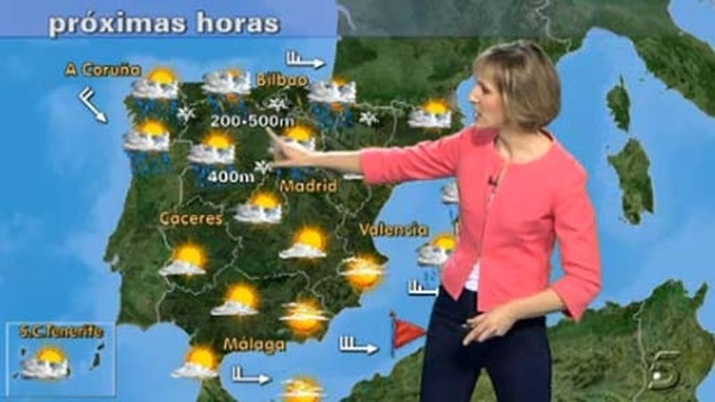 El Tiempo, con Rosalía Fernández