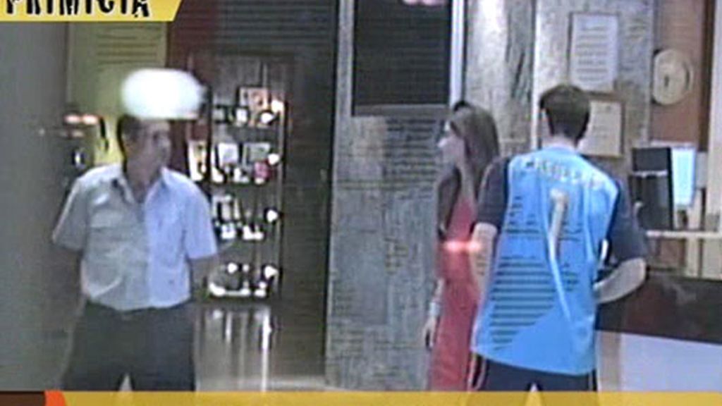 Iker y Sara celebran juntos el triunfo