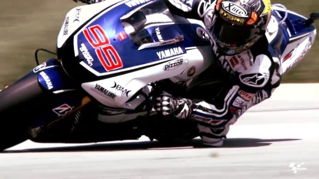 Las fotos del documental de Mediaset sobre Jorge Lorenzo