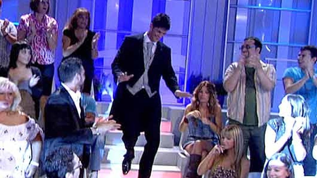 Un día de gala con descuidos incluidos