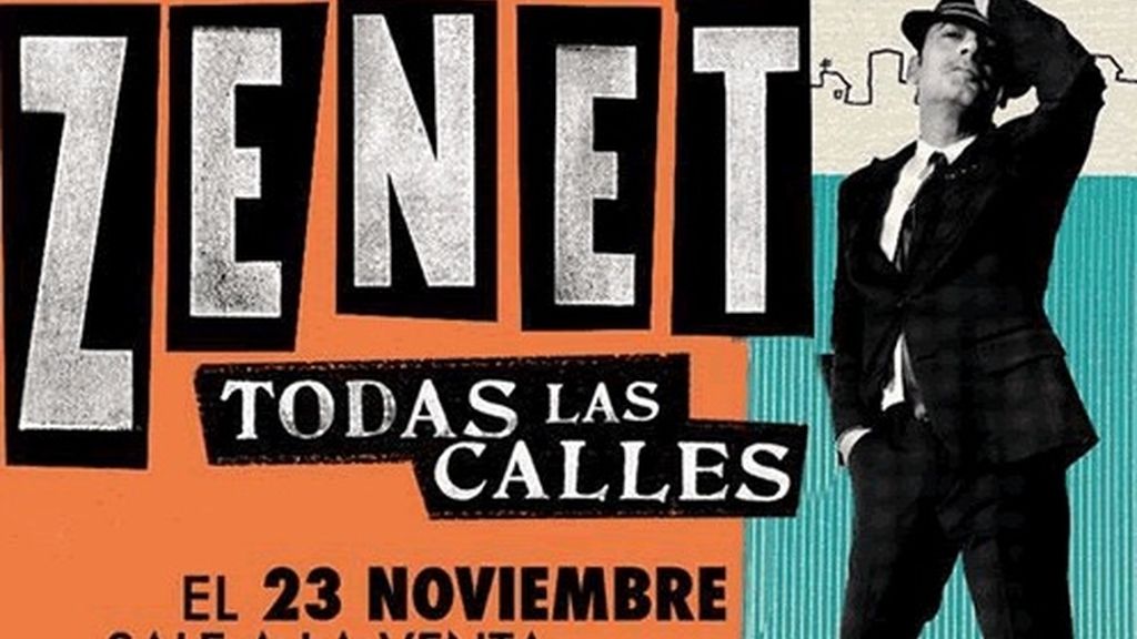 Zenet - Todas las calles