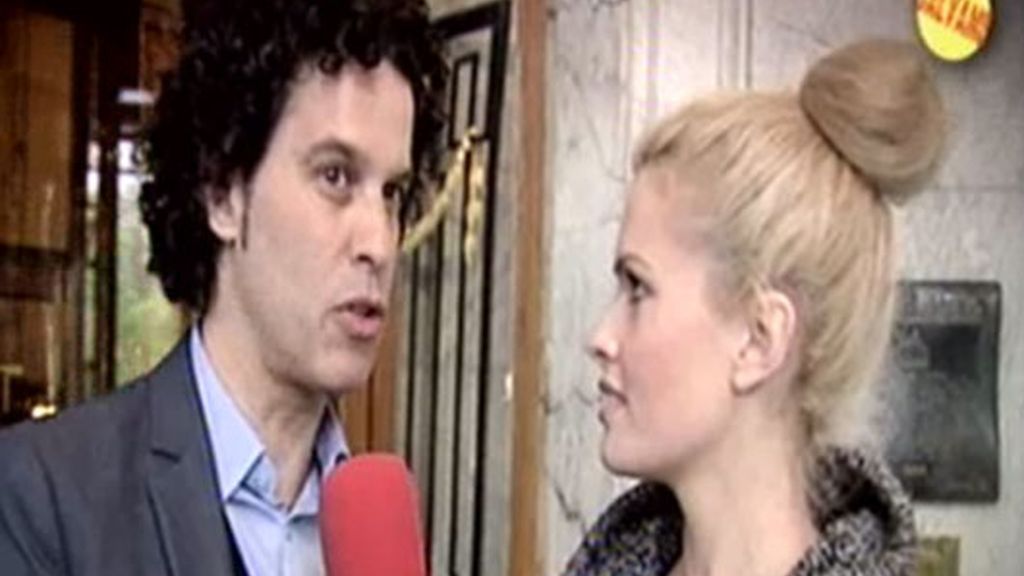 Adriana Abenia: El nuevo fichaje