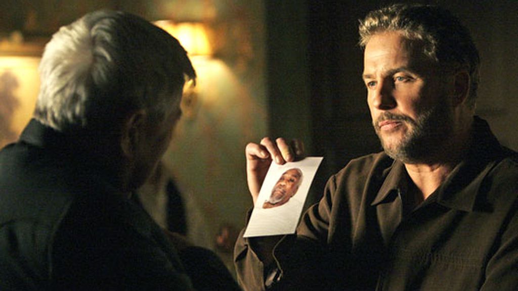 Cap. 08X09 'C.S.I. Las Vegas'