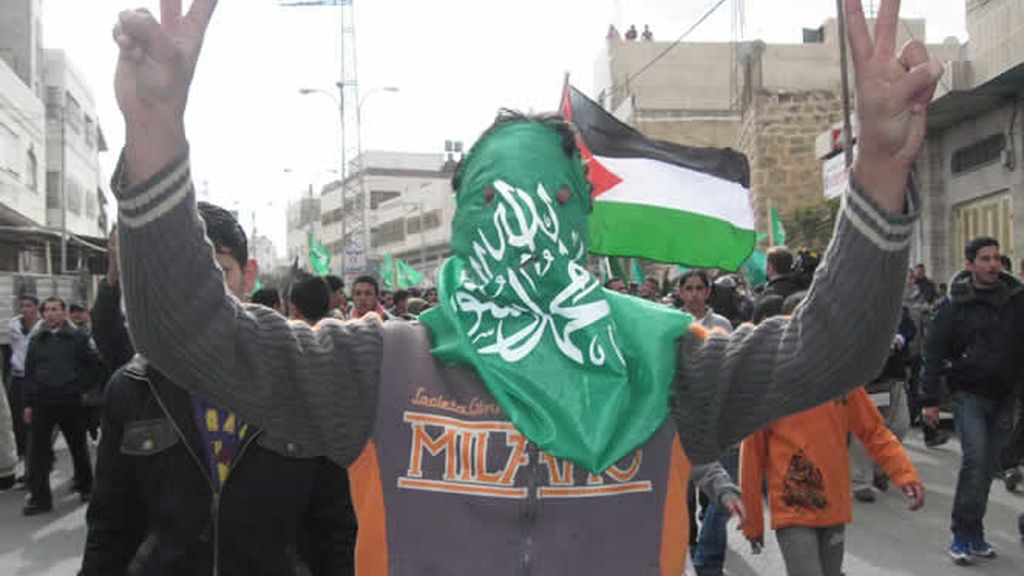 Jon Sistiaga: Gaza