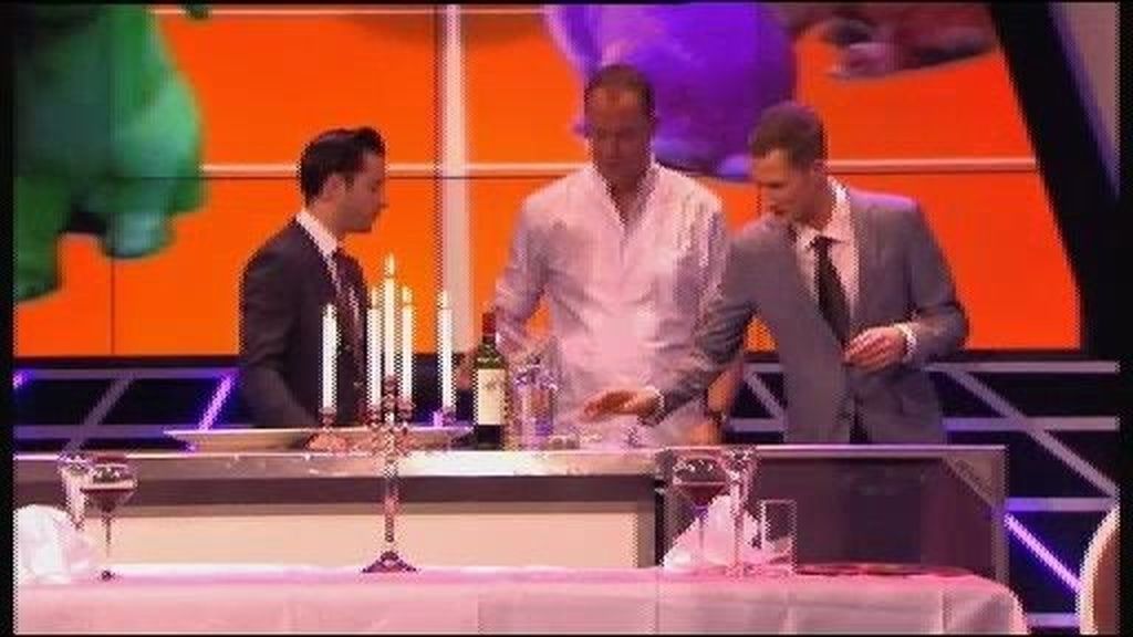 Canibalismo en televisión