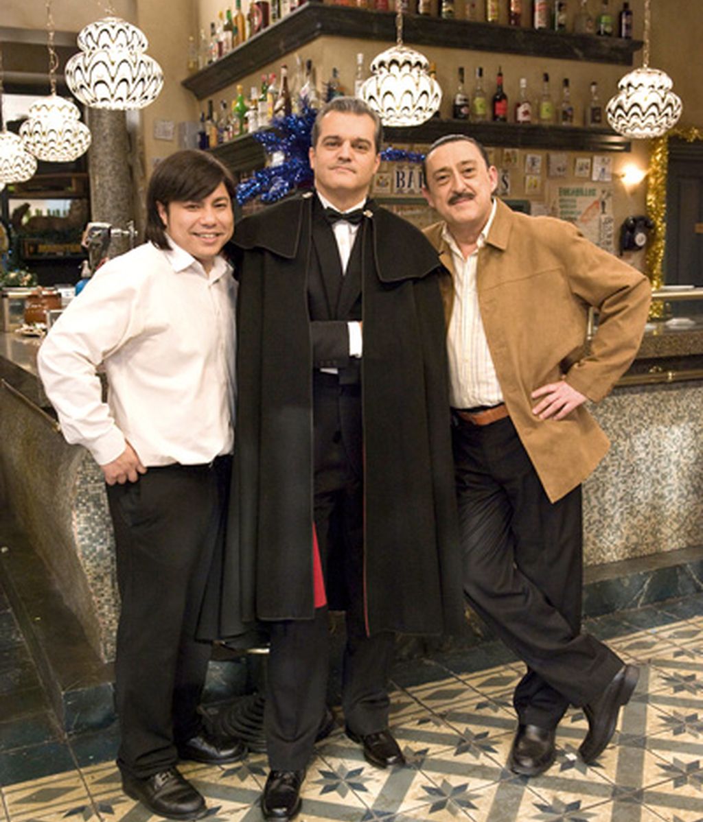 Ramonchu, el fantastma de la Navidad