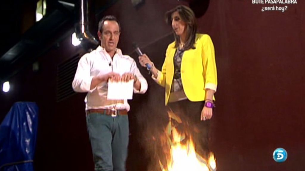 Víctor Sandoval, entre lágrimas
