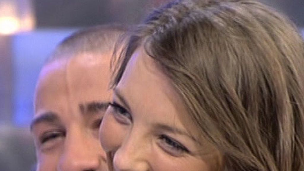 ¡¡¡Rafa Mora y Raquel se reconcilian!!!