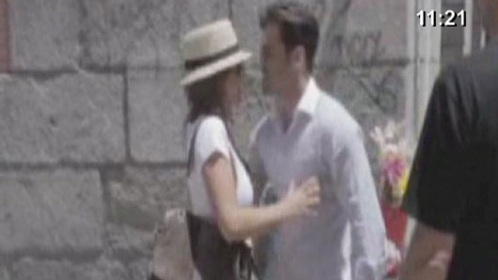 Busta y Paula derrochan amor