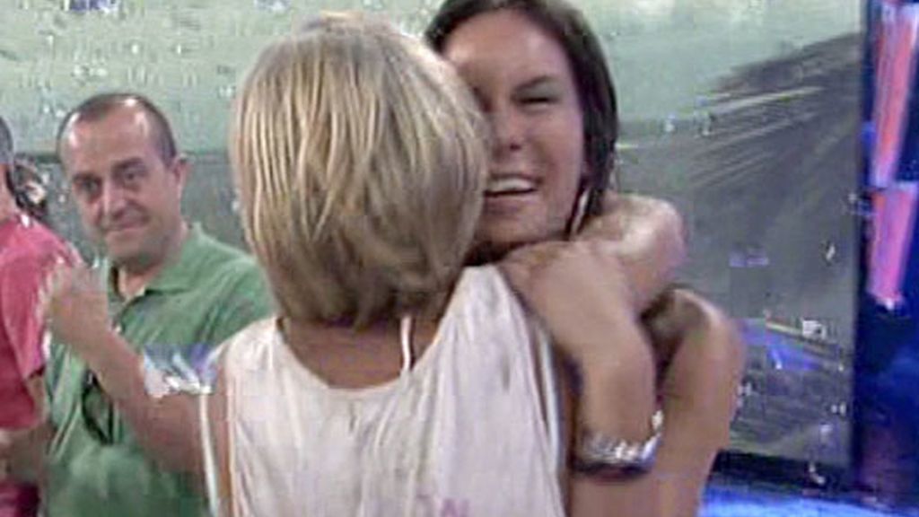 María José, ganadora de Supervivientes