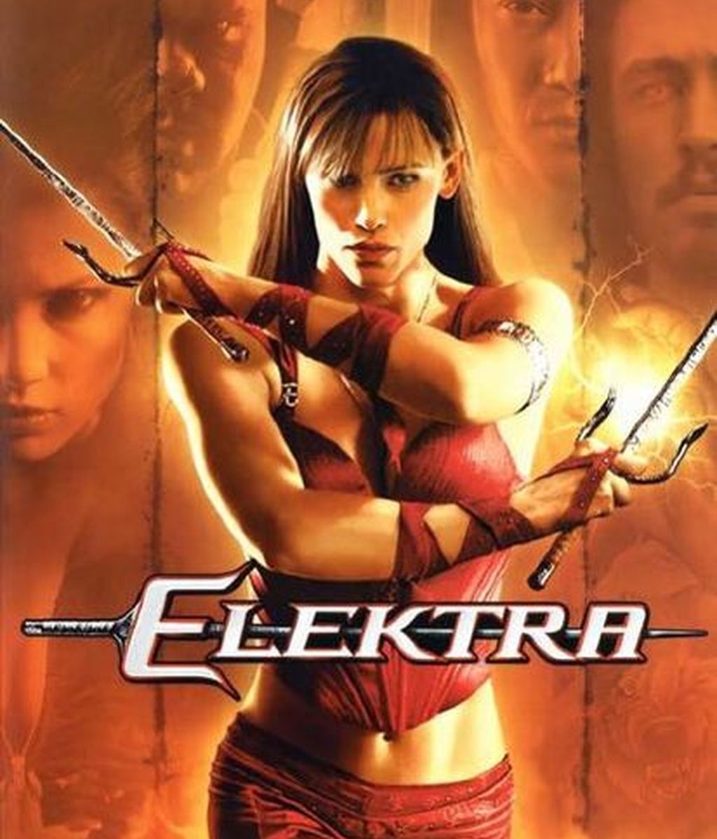 Las heroínas más sexys del cine