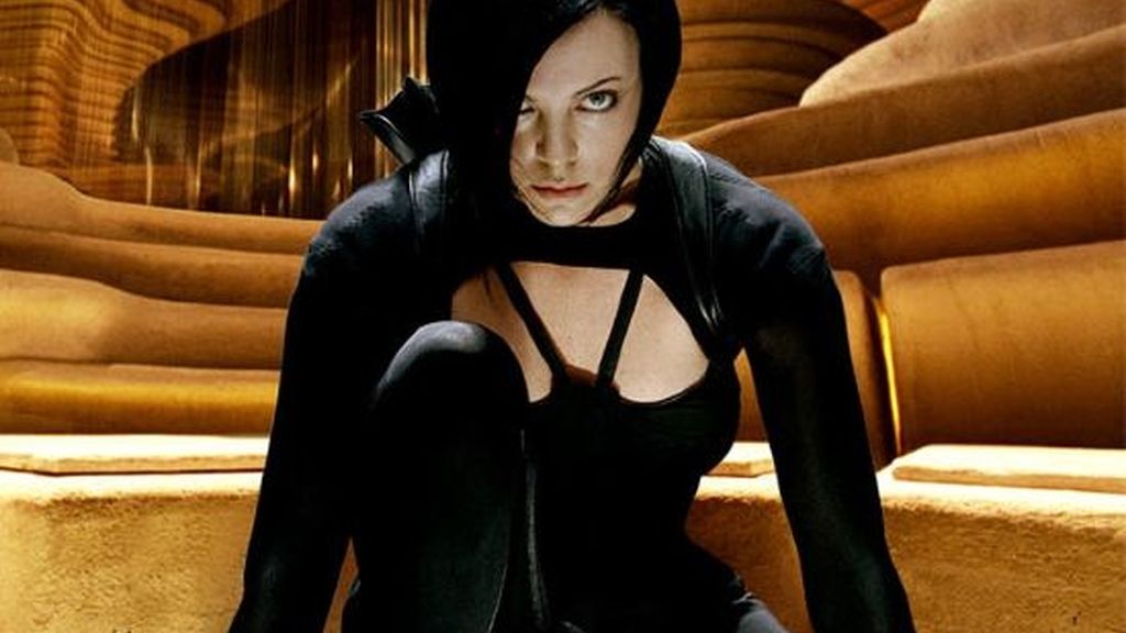 Las heroínas más sexys del cine