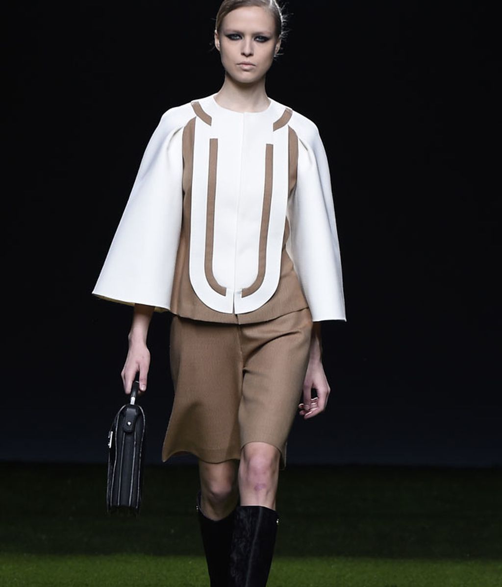 Tonalidades suaves que provocan contrastes