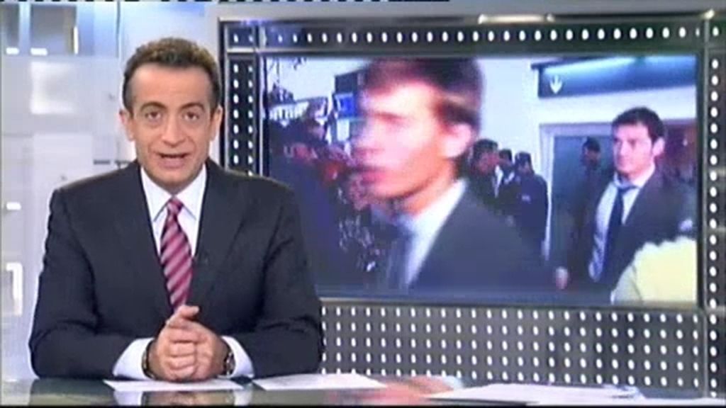 Los deportes, con J.J.Santos