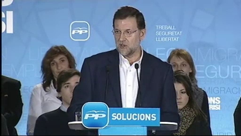 Rajoy, sobre crisis en el Sáhara
