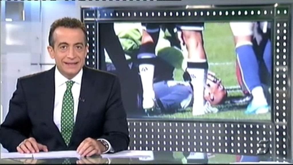 Los deportes, con J.J. Santos