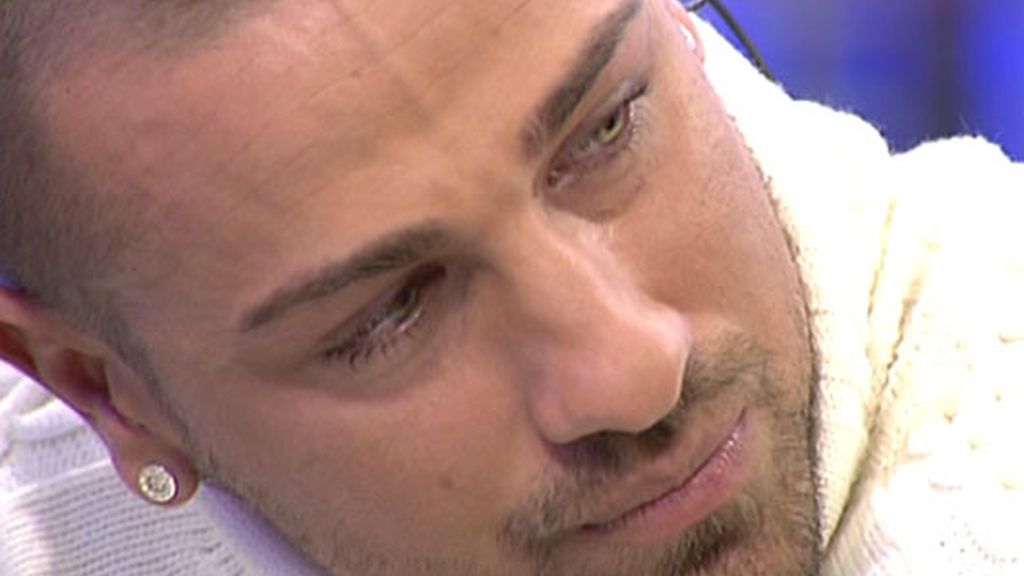 ¡¡¡Rafa Mora y Raquel se reconcilian!!!